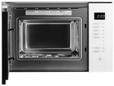Микроволновая печь MAUNFELD MBMO925SGW09 белый купить,NaN