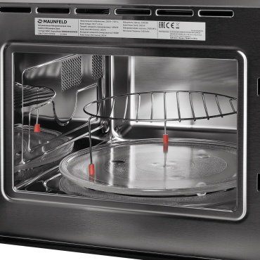 Микроволновая печь MAUNFELD MBMO925SGW09 белый - ForteMarket Микроволновая печь MAUNFELD MBMO925SGW09 белый купить,0