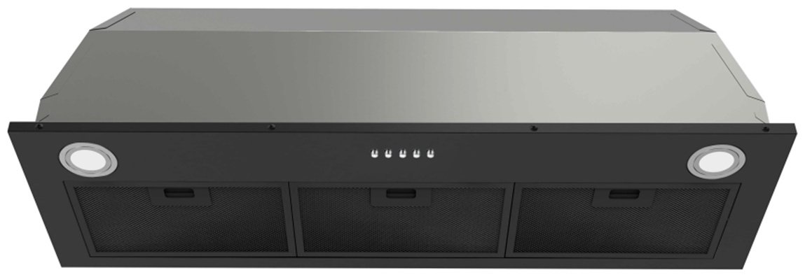 Вытяжка Dessus DH-907B черный купить,NaN