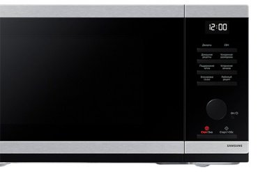 Микроволновая печь Samsung MS23DG4504ATBW серый