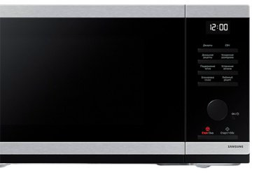 Микроволновая печь Samsung MS23DG4504ATBW серый купить,NaN