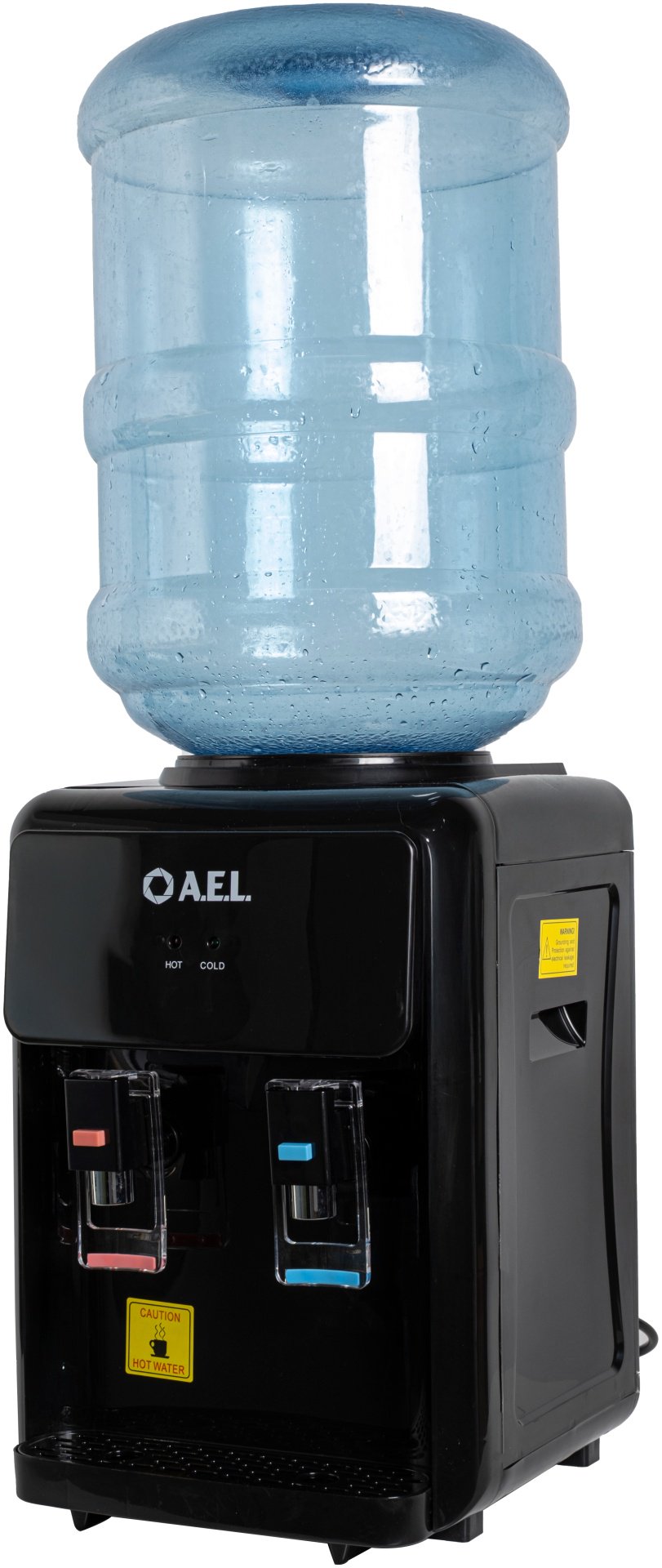 Кулер для воды A.E.L. TD-AEL-45 черный купить,NaN