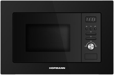 Микроволновая печь Hofmann MWBS20BGNHF черный купить,NaN