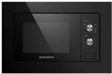 Микроволновая печь MAUNFELD MBMO.20.2PGB черный купить,NaN