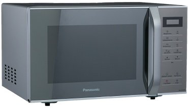 Микроволновая печь Panasonic NN-ST32MMZPE серый купить,NaN