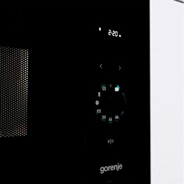 Микроволновая печь Gorenje BM235G1SYB черный