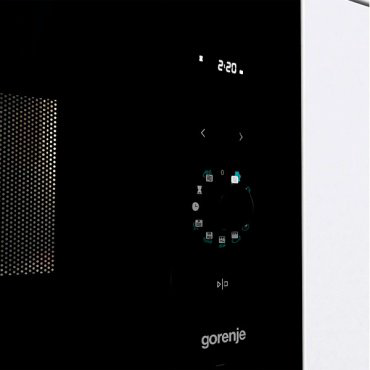 Микроволновая печь Gorenje BM235G1SYB черный купить,NaN