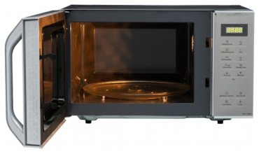 Микроволновая печь Panasonic NN-ST32MMZPE серый купить,0
