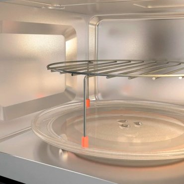 Микроволновая печь Gorenje BM235G1SYB черный