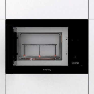 Микроволновая печь Gorenje BM235G1SYB черный