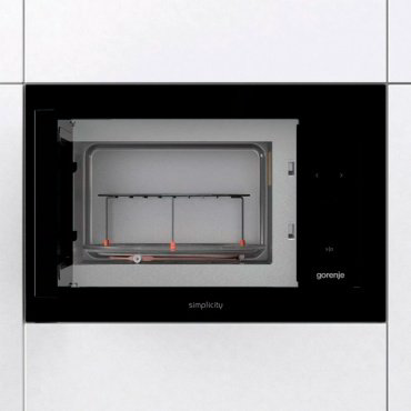 Микроволновая печь Gorenje BM235G1SYB черный купить,NaN