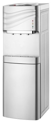 Кулер для воды ALMACOM WD-SHE-40BN серебристый купить,NaN