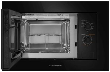 Микроволновая печь MAUNFELD MBMO.20.1PGB2 черный купить,NaN