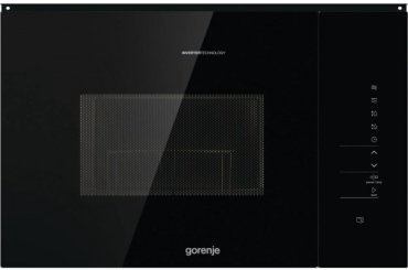Микроволновая печь Gorenje BMI251SG3BG черный