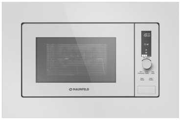 Микроволновая печь MAUNFELD JBMO820GW01 серебристый купить,NaN