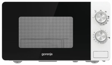 Микроволновая печь Gorenje MO20E2W белый