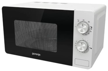 Микроволновая печь Gorenje MO20E2W белый купить,52490
