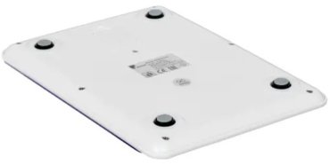 Кухонные весы Kitfort KT-803-6 фиолетовый купить,0