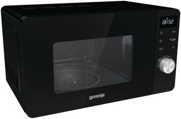 Микроволновая печь Gorenje MO20A3B черный купить,NaN