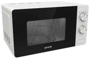 Микроволновая печь Gorenje MO20E2W белый купить,52490