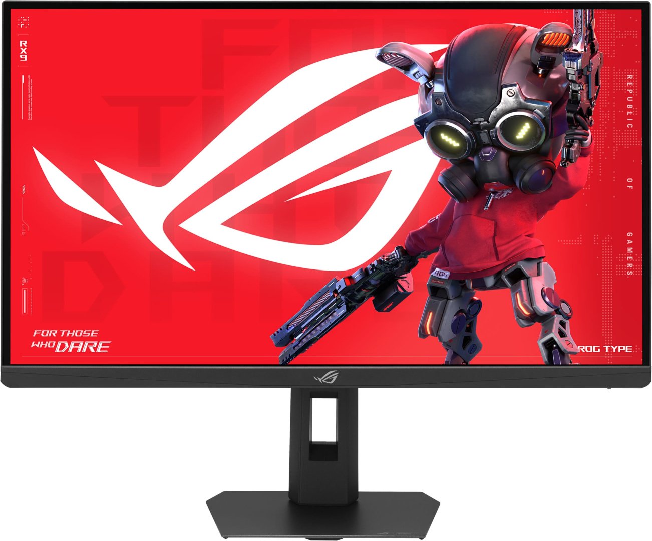 Монитор 27" ASUS ROG Strix 5K XG27JCG 90LM0CE0-B01371 черный