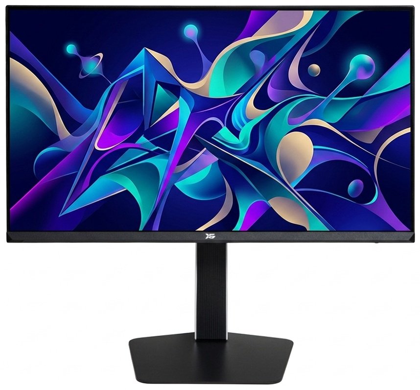 Монитор 24.1" XG Монитор 24'' XG Darknet Pro 600HZ белый