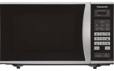 Микроволновая печь Panasonic NN-ST 342 MZPE серебристый-черный