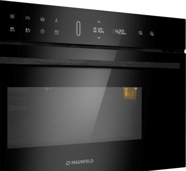 Микроволновая печь MAUNFELD MAUNFELD MBMO349DGB черный - ForteMarket Микроволновая печь MAUNFELD MAUNFELD MBMO349DGB черный купить,0