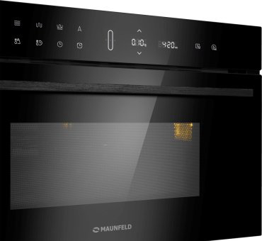 Микроволновая печь MAUNFELD MAUNFELD MBMO349DGB черный купить,NaN