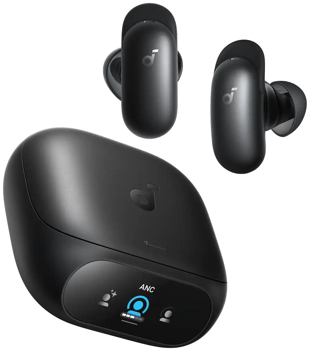 Наушники Soundcore Liberty 5 Pro черный купить,91312