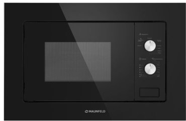 Микроволновая печь MAUNFELD MBMO.20.1 PGB черный купить,NaN