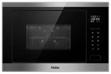 Микроволновая печь Haier HMX-BTG259X черный, серебристый купить,NaN