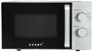 Микроволновая печь AVANT MO-20P700M-W01S серый купить,NaN