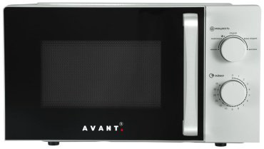 Микроволновая печь AVANT MO-20P700M-W01S серый купить,NaN