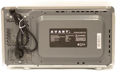 Микроволновая печь AVANT MO-20P700M-W01S серый купить,NaN