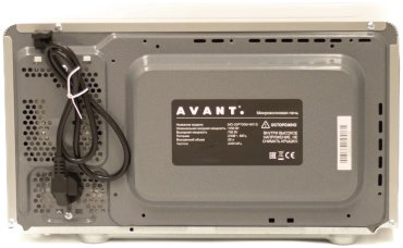 Микроволновая печь AVANT MO-20P700M-W01S серый купить,NaN