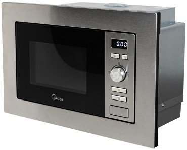 Микроволновая печь Midea AG820BJU-SS серый, серебристый купить,NaN