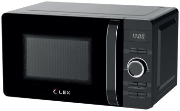 Микроволновая печь LEX FSMO D.03 BL черный