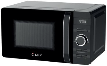 Микроволновая печь LEX FSMO D.03 BL черный купить,NaN