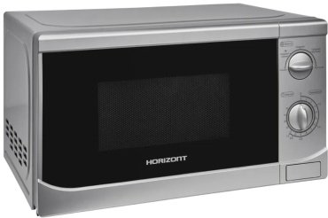 Микроволновая печь Horizont 20MW700-1378BS серебристый купить,NaN