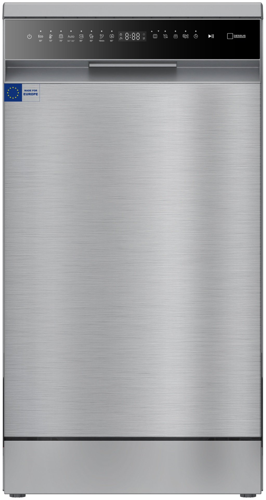 Посудомоечная машина Dessus DD-451101S серебристый купить,NaN