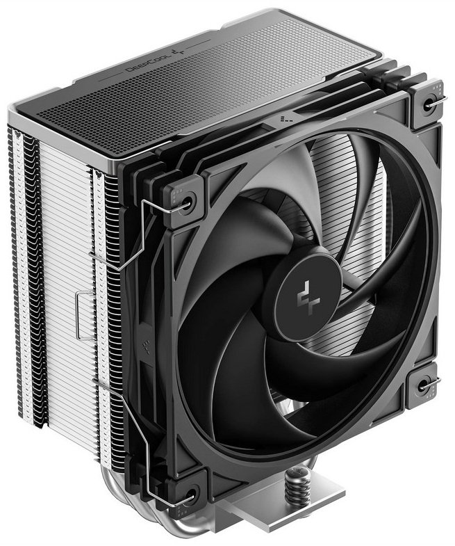 Кулер для процессора Deepcool AG500 G2 R-AG500-BKNPMG2-G купить,NaN