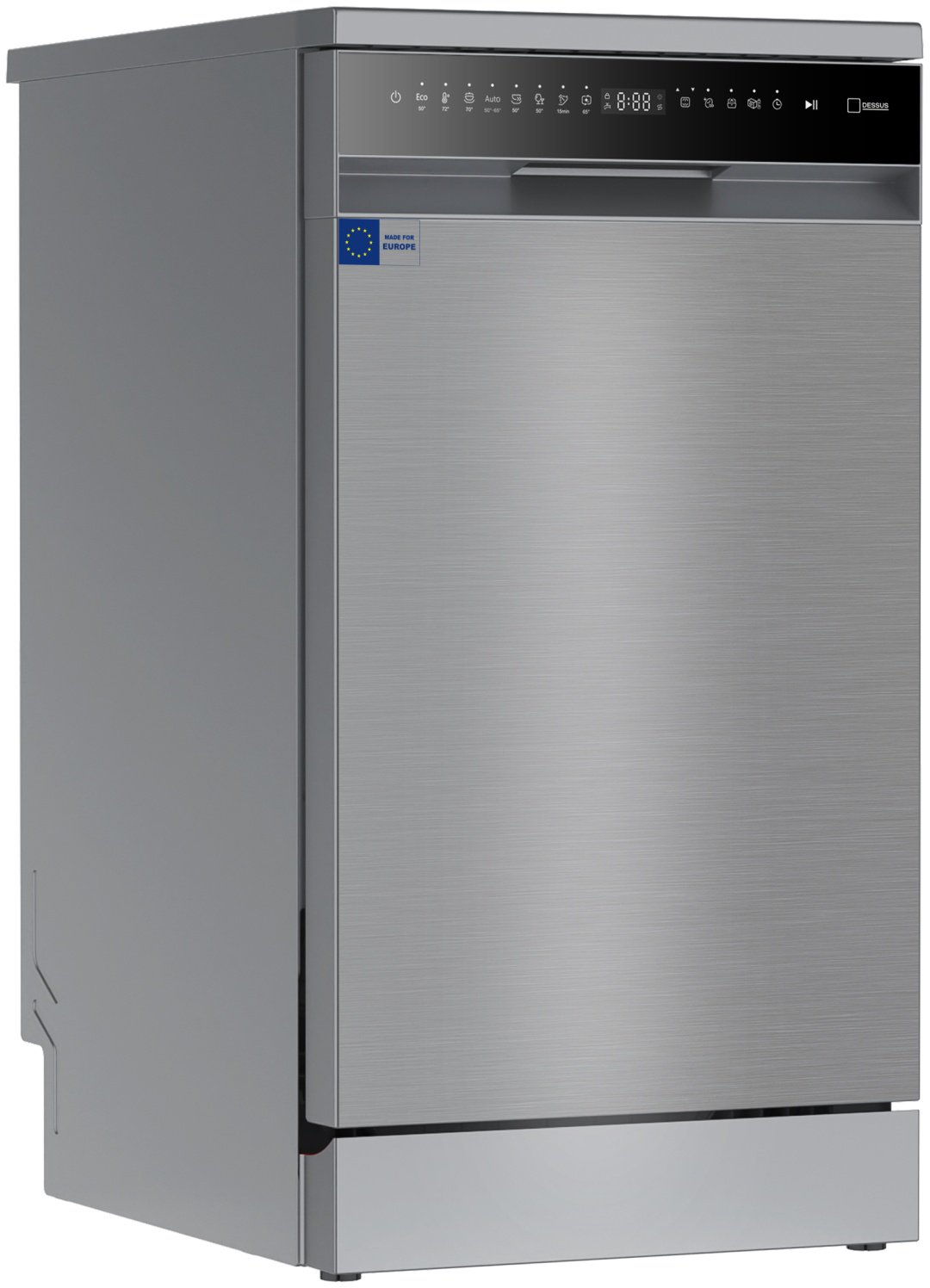 Посудомоечная машина Dessus DD-451101S серебристый купить,NaN