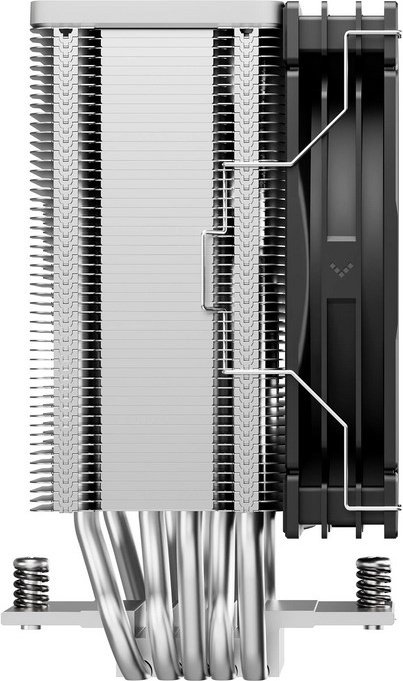 Кулер для процессора Deepcool AG500 G2 R-AG500-BKNPMG2-G купить,NaN