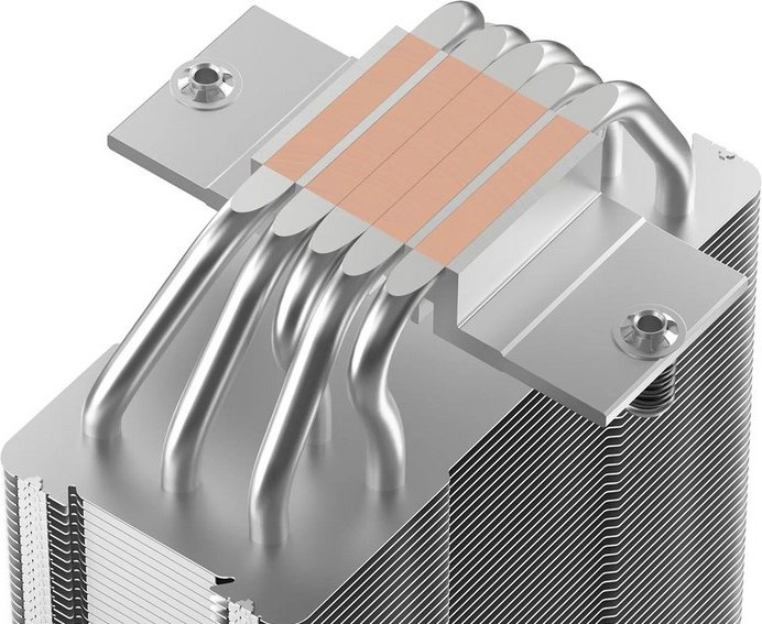Кулер для процессора Deepcool AG500 G2 R-AG500-BKNPMG2-G купить,NaN