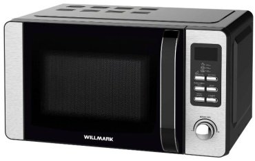 Микроволновая печь Willmark WMO-208DHF черный