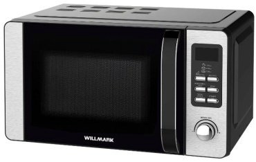 Микроволновая печь Willmark WMO-208DHF черный