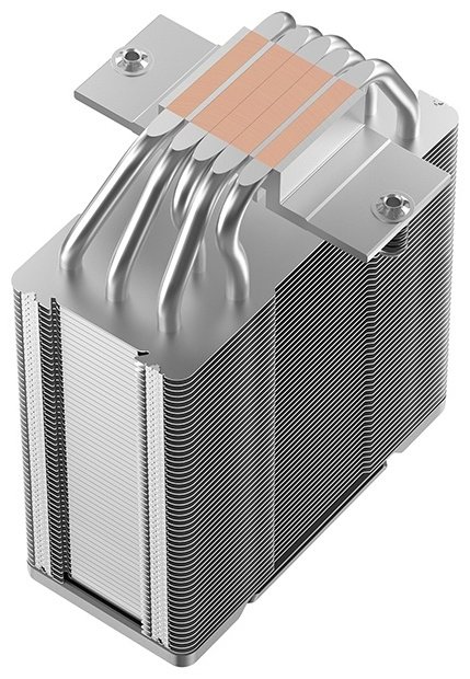 Кулер для процессора Deepcool AG500 G2 WH - ForteMarket Кулер для процессора Deepcool AG500 G2 WH купить,NaN