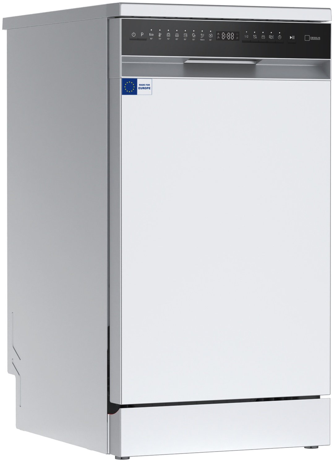 Посудомоечная машина Dessus DD-450901W белый купить,NaN