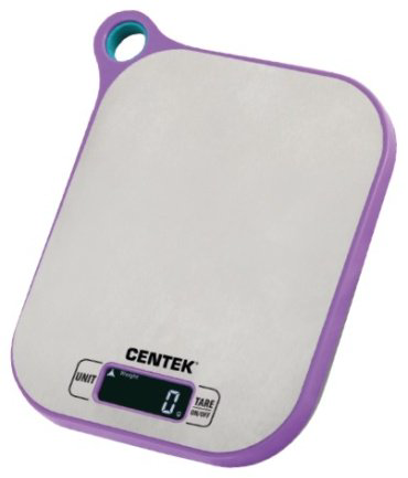 Кухонные весы CENTEK CT-2461 фиолетовый купить,NaN